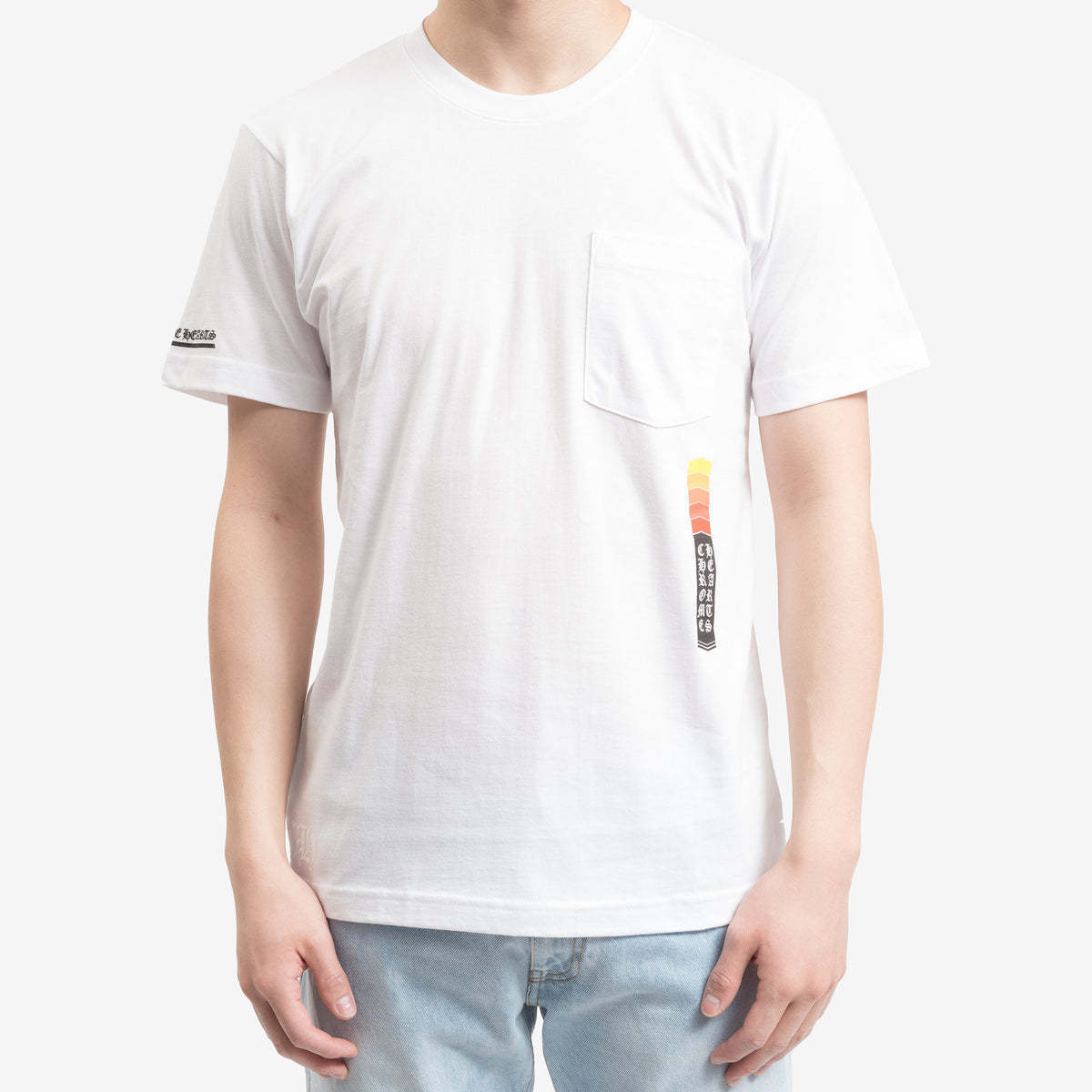 CHROME HEARTS(クロムハーツ) Made in Hollywood T-Shirt