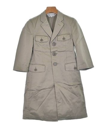 COMME des GARCONS ミニスカート ベージュ 2005525Y0237 COMME des GARCONS（コムデギャルソン）中古・古着オンライン