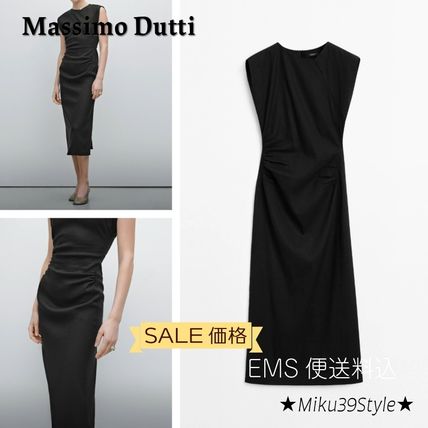 Massimo Dutti(マッシモドゥッティ) ワンピース・オールインワン