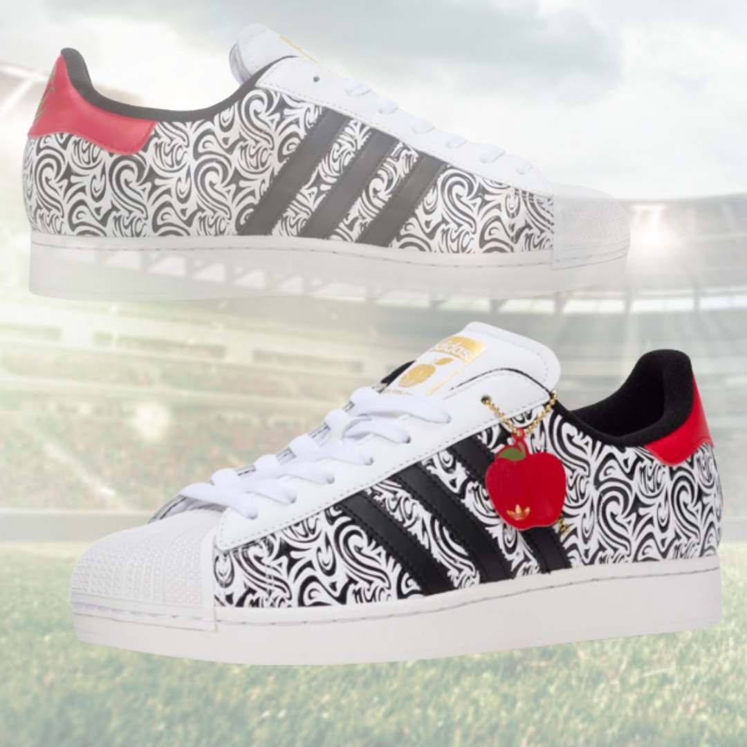 【大注目】adidas ☆ 個性的で魅力的 ★ スーパースター Ⅱ NYC