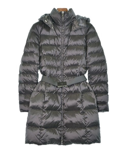PRADA プラダ ダウンコート グレー系 38(S位) 4103725A0016