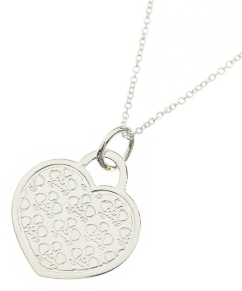 TIFFANY & CO. ティファニー ネックレス Sv925 - 4800725F0063