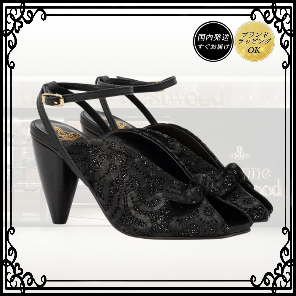 ◆VivienneWestwood◆BOW PEEP シューズ《すぐ届く》