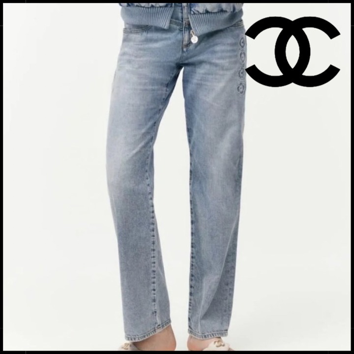 《新作★》CHANEL デニム