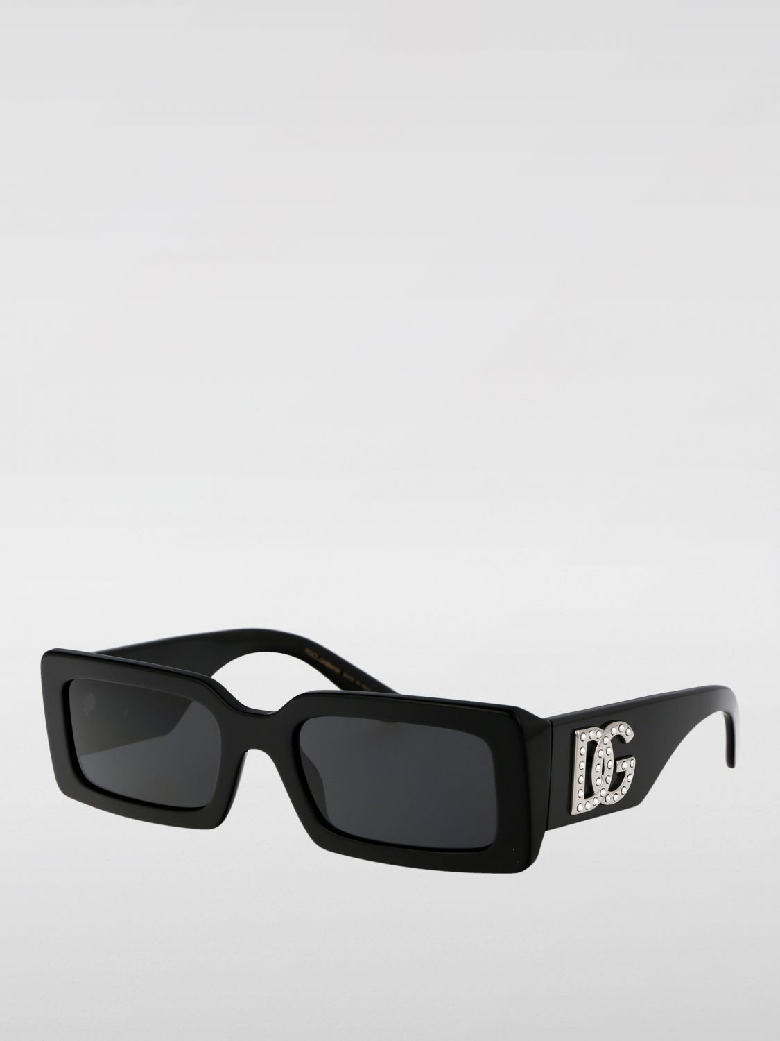 サングラス DOLCE & GABBANA Woman Sunglasses Black 1 0DG4447B 335587