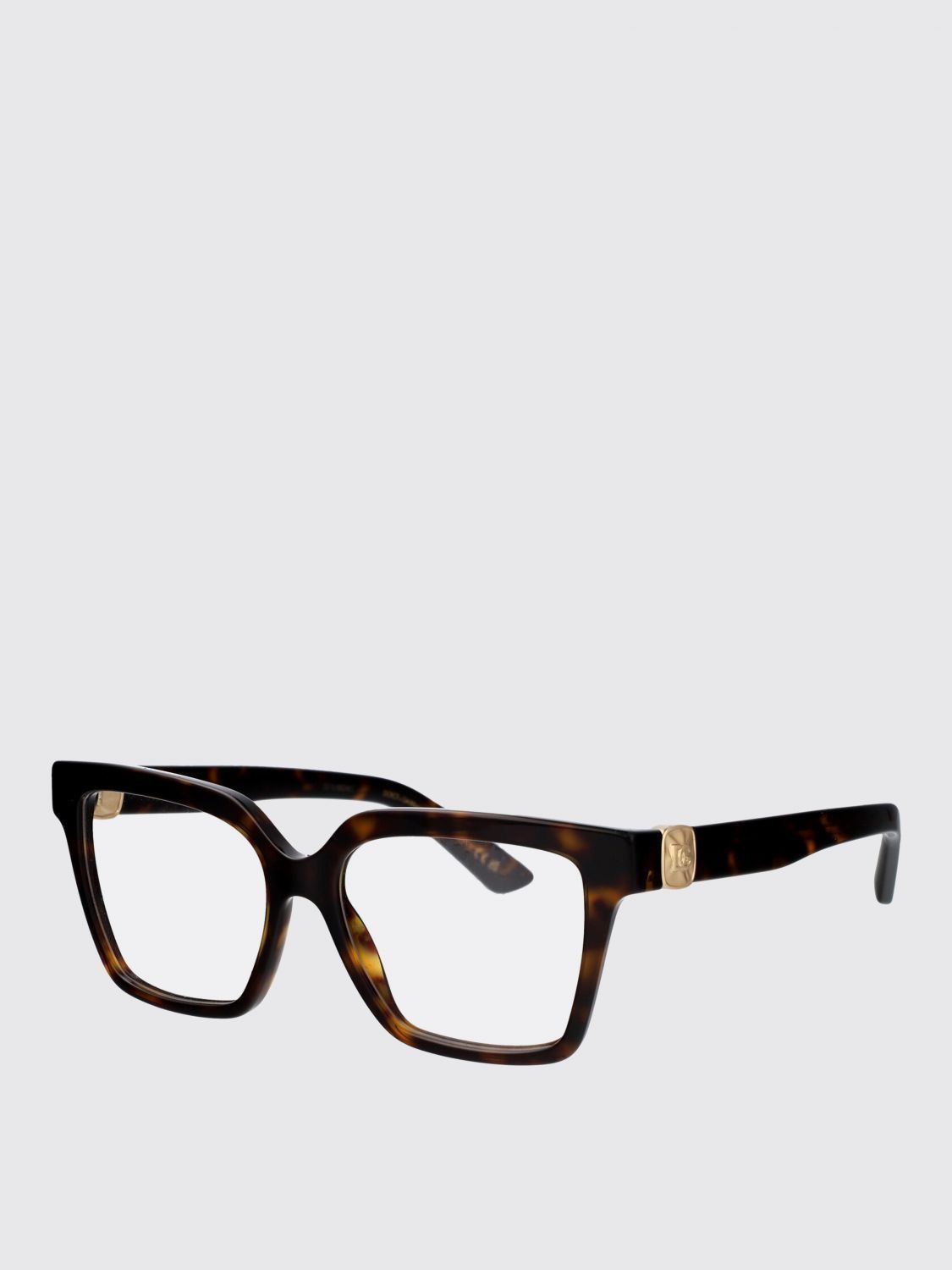 メガネ DOLCE & GABBANA Woman Optical frames Brown 0DG3395 502