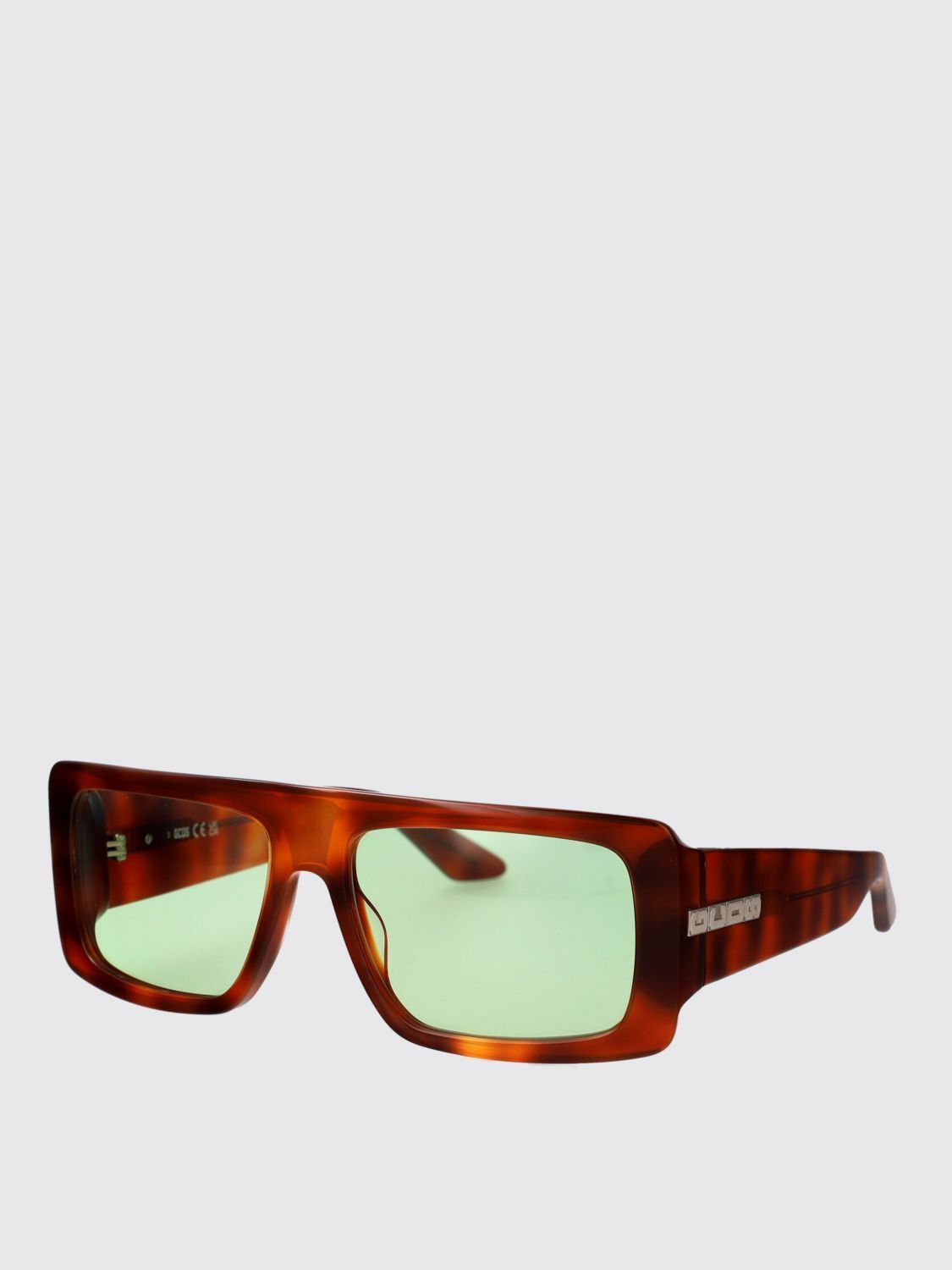 サングラス GCDS Woman Sunglasses Brown GD0053/S 53N