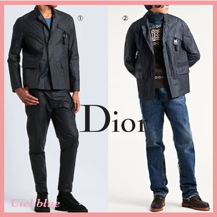 Dior(ディオール) ブルゾン(メンズ) - 海外通販のBUYMA
