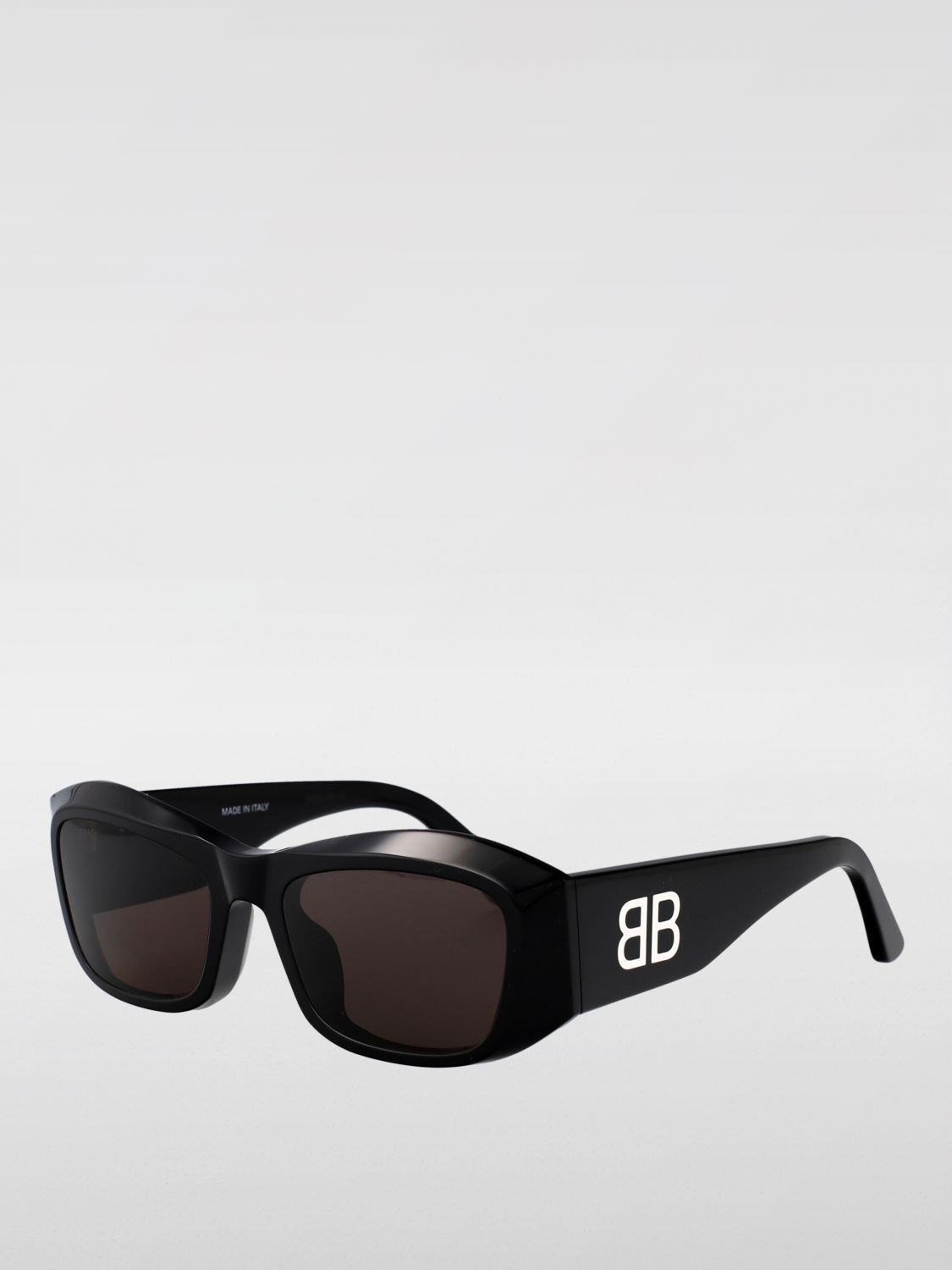 サングラス BALENCIAGA Woman Sunglasses Black 1 BB0397SA 001
