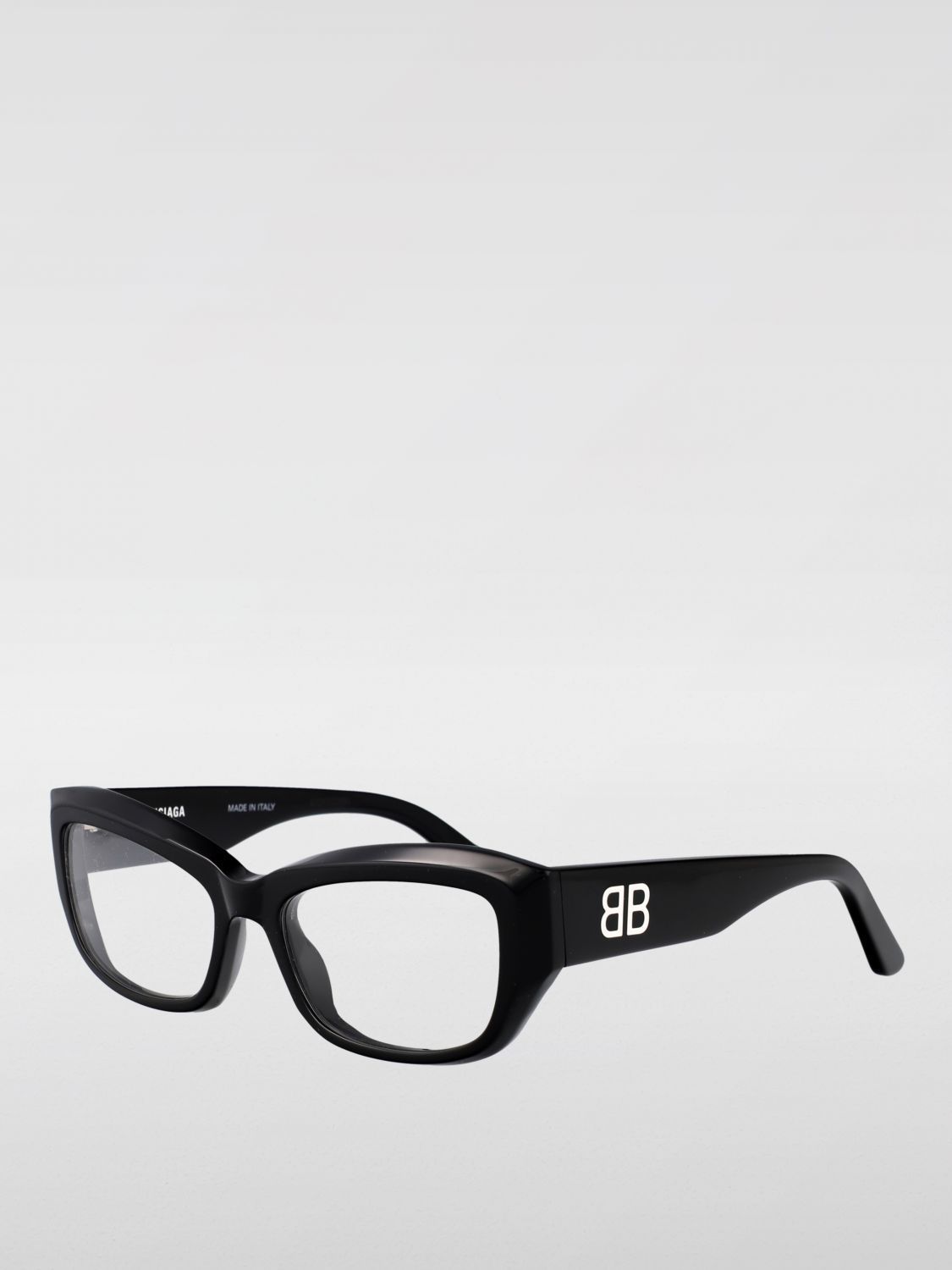 メガネ BALENCIAGA Woman Optical frames Black BB0399O 001