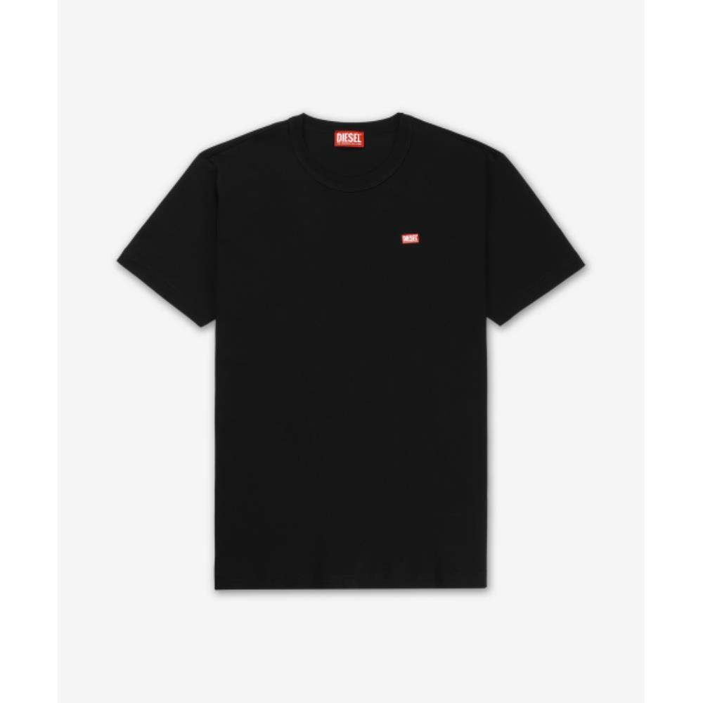 ★DIESEL★ T-MIEGOR K77 T-shirt Black A148190SKAF9XX