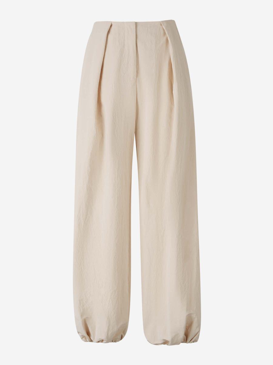 【関税＆送料込み】Jacquemus Calisson Pleated Trousers