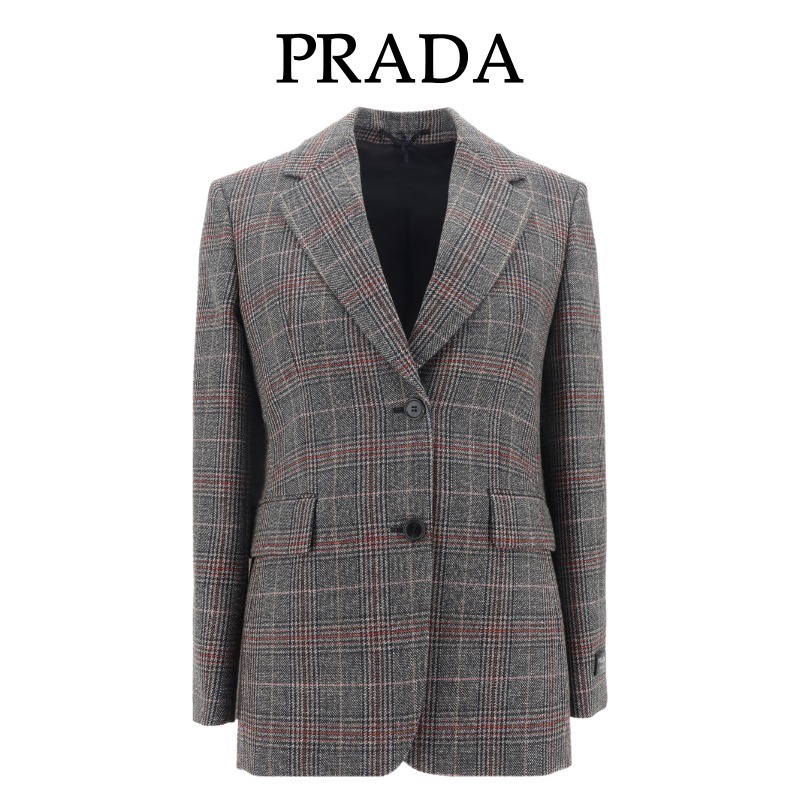 【PRADA】ブレザージャケット