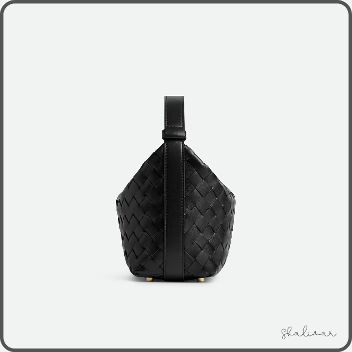 《BOTTEGA VENETA》ウォレス ショルダーバッグ