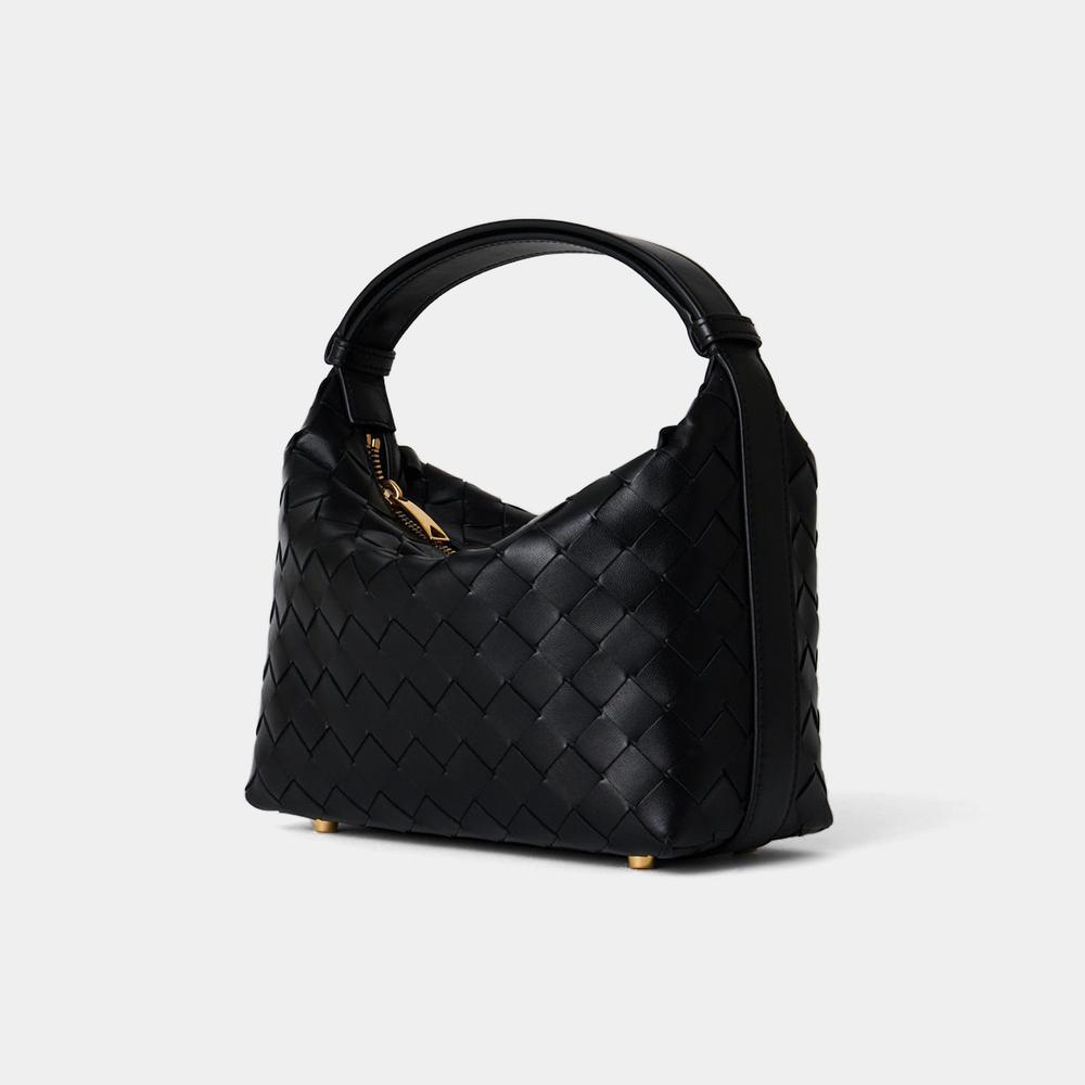 《BOTTEGA VENETA》ウォレス ショルダーバッグ