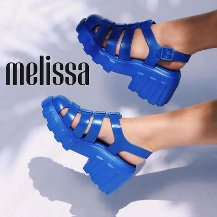 特別sale◆Melissa追跡付/送料込 雨の日のお洒落レインパンプス org.jpg
