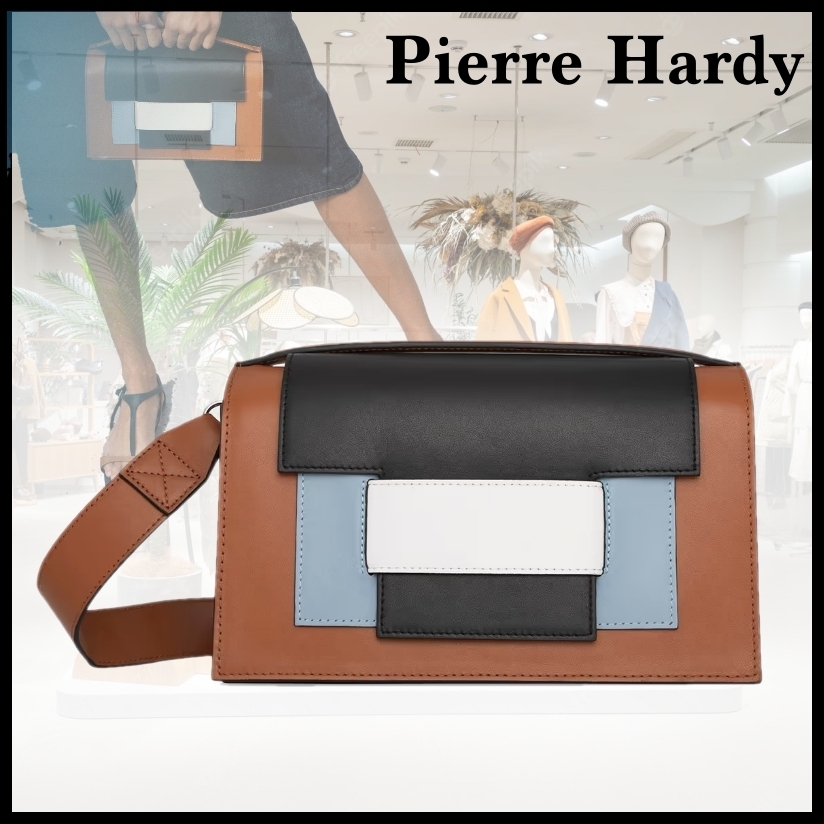 【大人気★】Pierre Hardy クロスボディバッグ 217