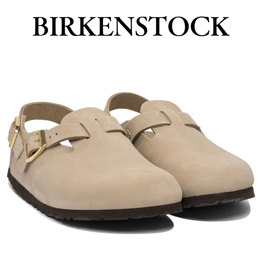 【送料関税込】Birkenstock Tokio トキオ ヌバックレザー