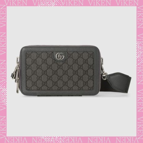 【GUCCI】メンズ オフィディア ショルダーバッグ スモールサイズ