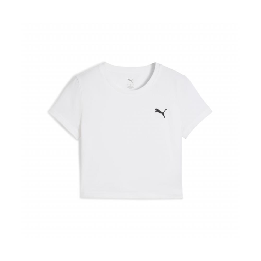 ◆PUMA◆ WARDROBE ESS Baby Tee Essential Baby Tee 63186502