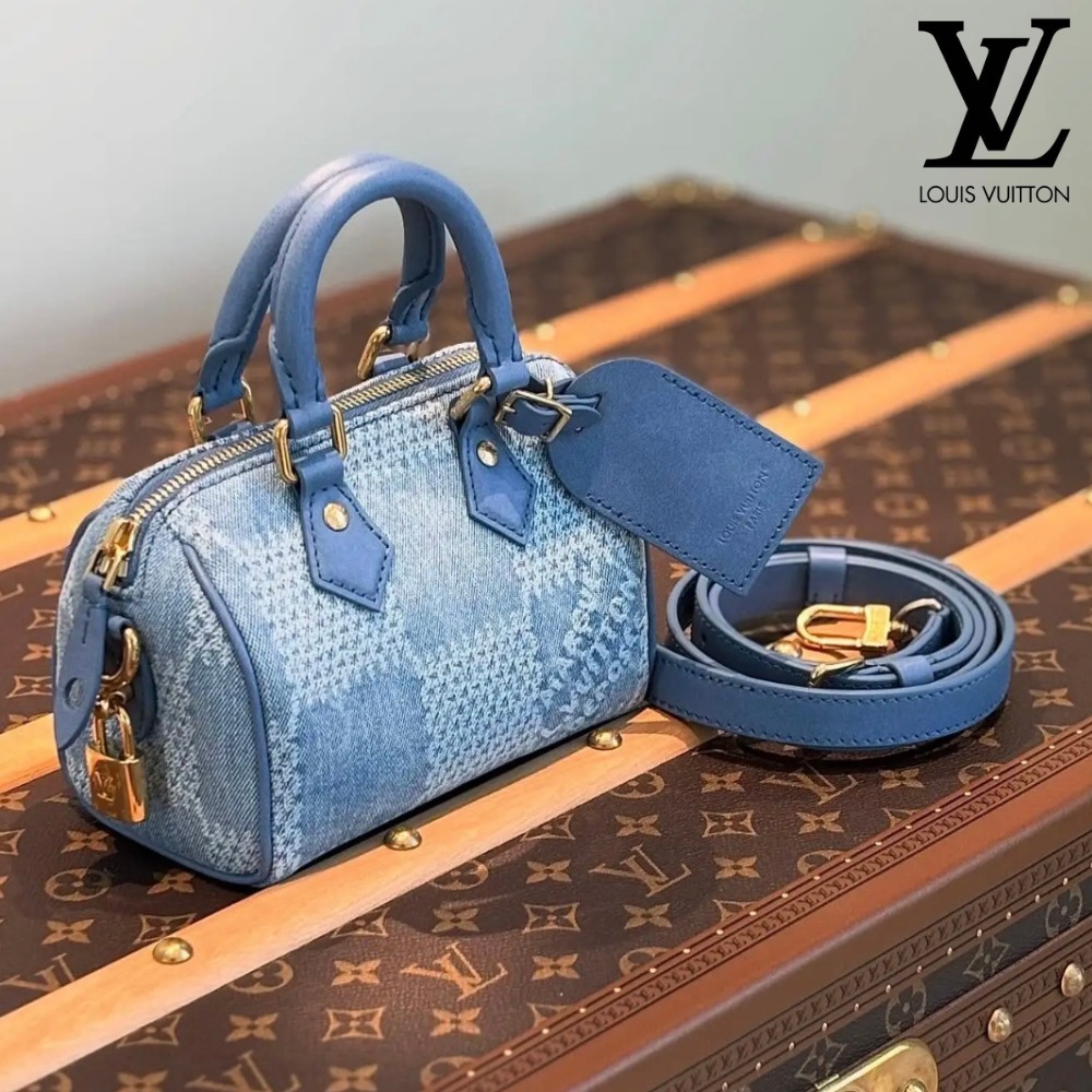 【爽やかカラー♪】LOUIS VUITTON★ショルダーバッグ