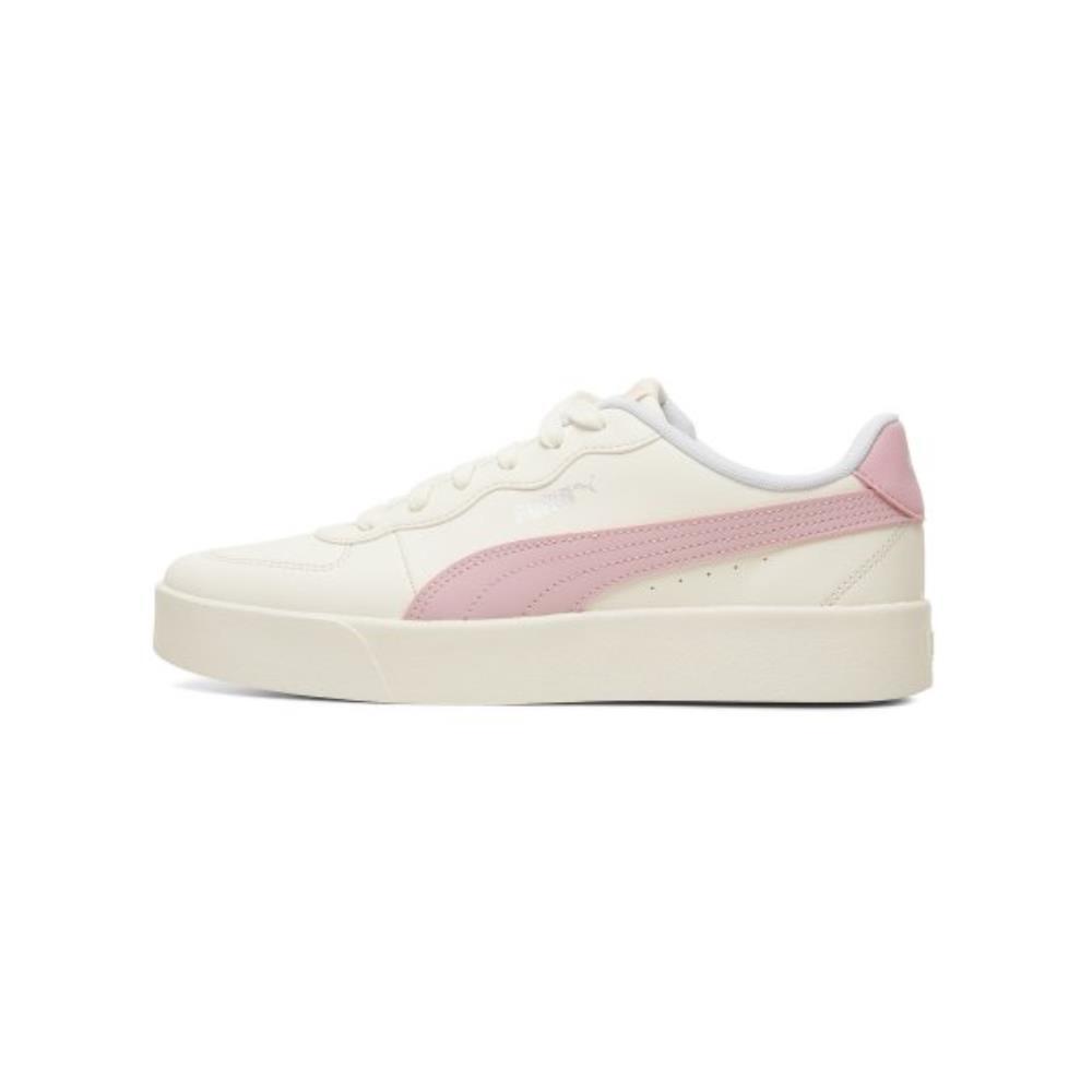 ◆PUMA◆ Sky Clean White Pink 38014705 380147-05