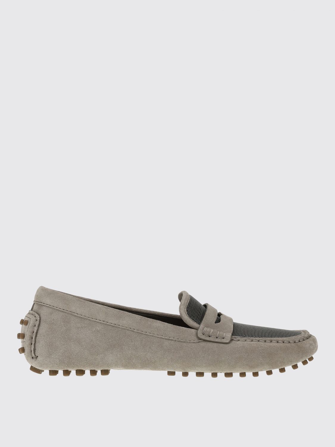 シューズ・サンダルその他 BRUNELLO CUCINELLI Woman Shoes Ice MZSFG2909 C5859