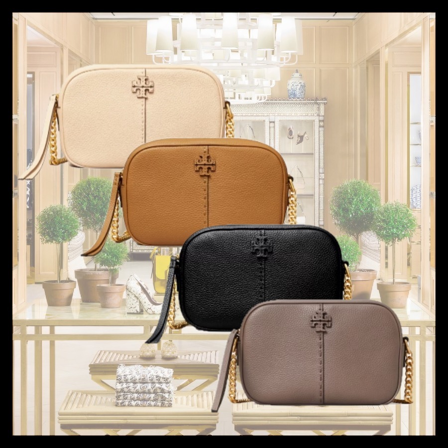 【関税込】TORY BURCH マックグロー カメラバッグ