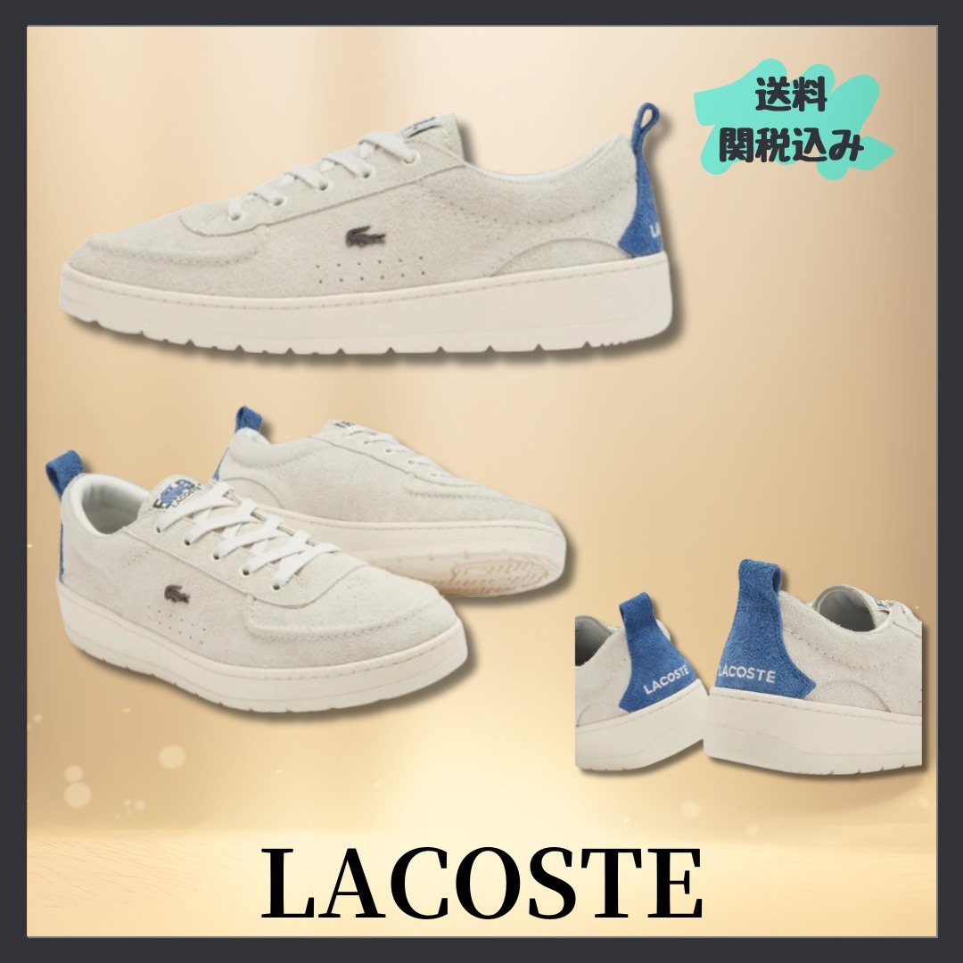 送料関税込【LACOSTE】ラコステ アンパイア スニーカー