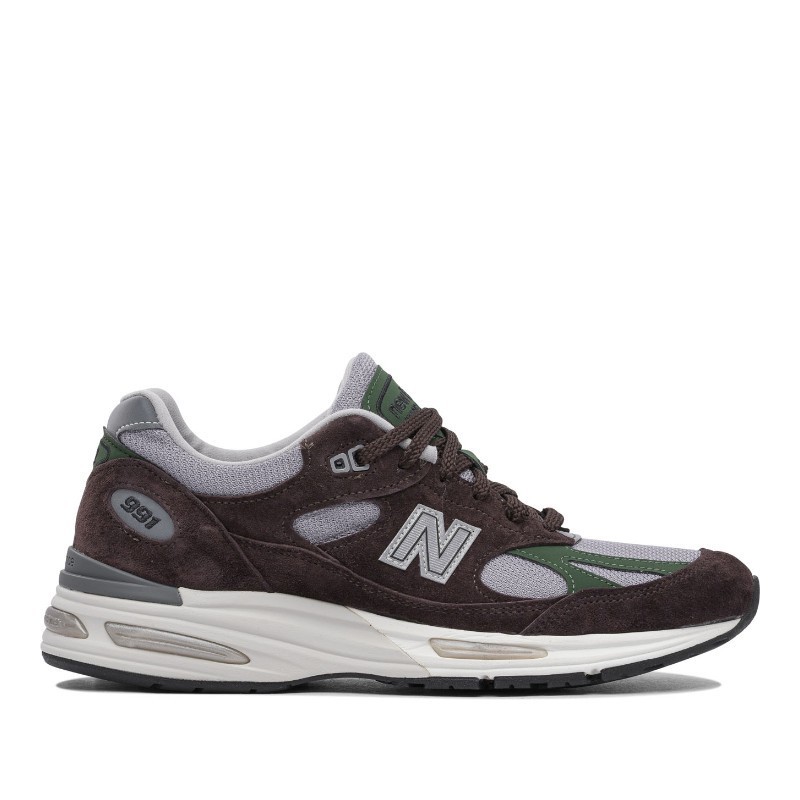 スニーカー New Balance SS25 Sneakers & Slip-On (U991BP2)