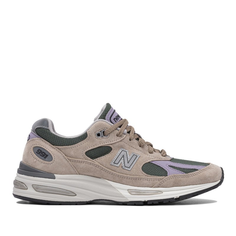 スニーカー New Balance SS25 Sneakers & Slip-On (U991DL2)