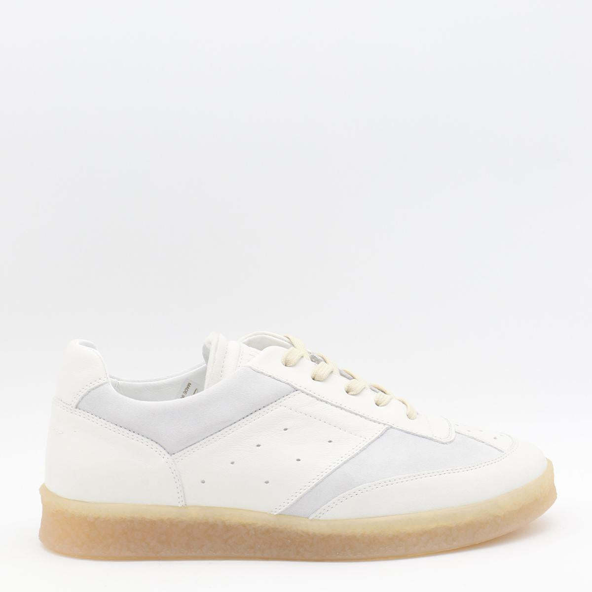 【関税＆送料込み】Mm6 Maison Margiela White Sneakers