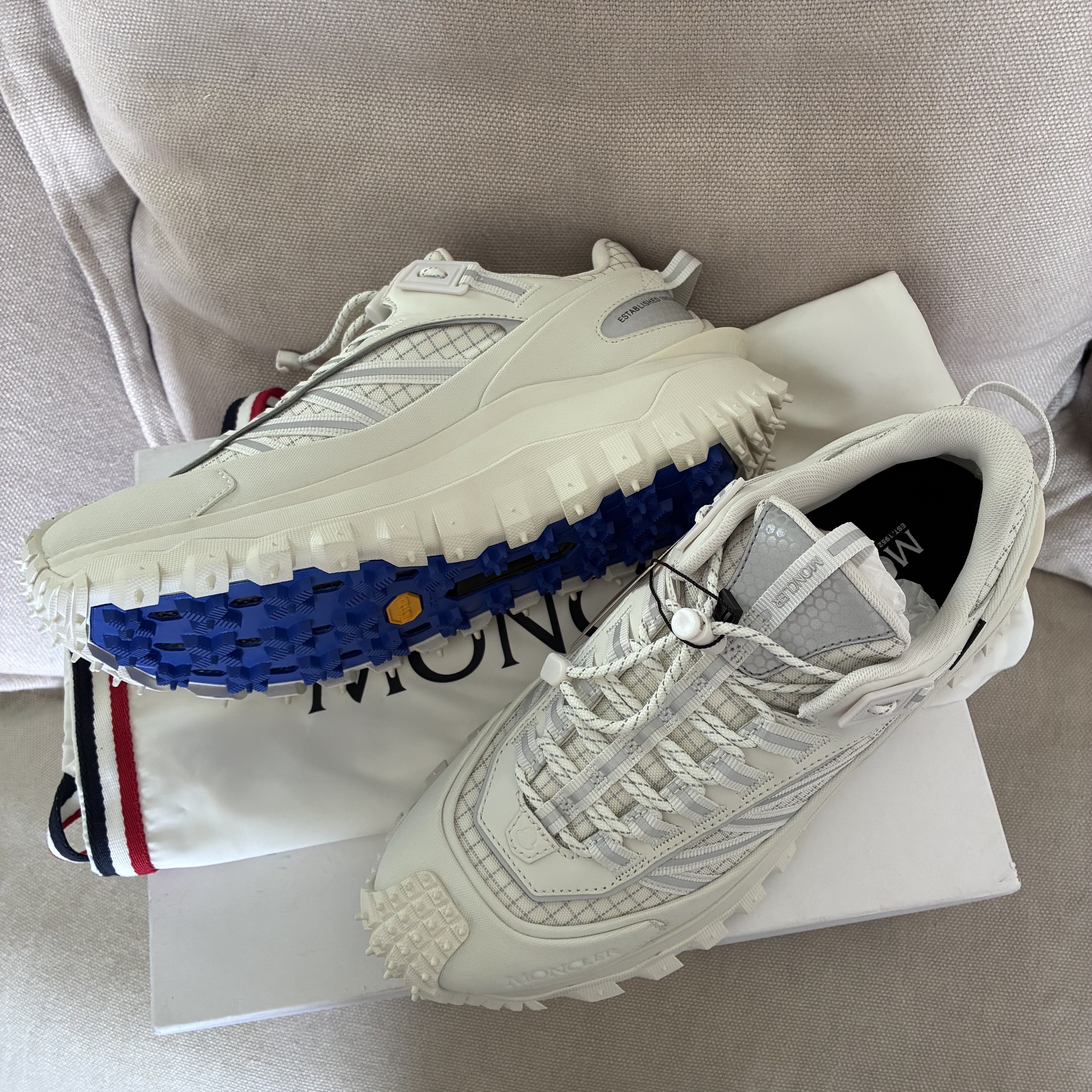 【VIPセール】MONCLER（モンクレール）スニーカー