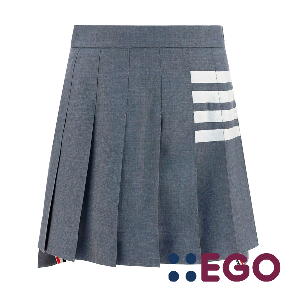 スカート THOM BROWNE SKIRTS MED GREY