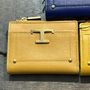 TOD'S 折りたたみ財布 【VIPセール】TOD'S トッズ アウトレット価格！折りたたみ財布(5)
