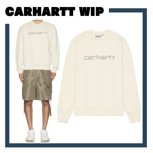 [Carhartt WIP]RIVET スウェットシャツ