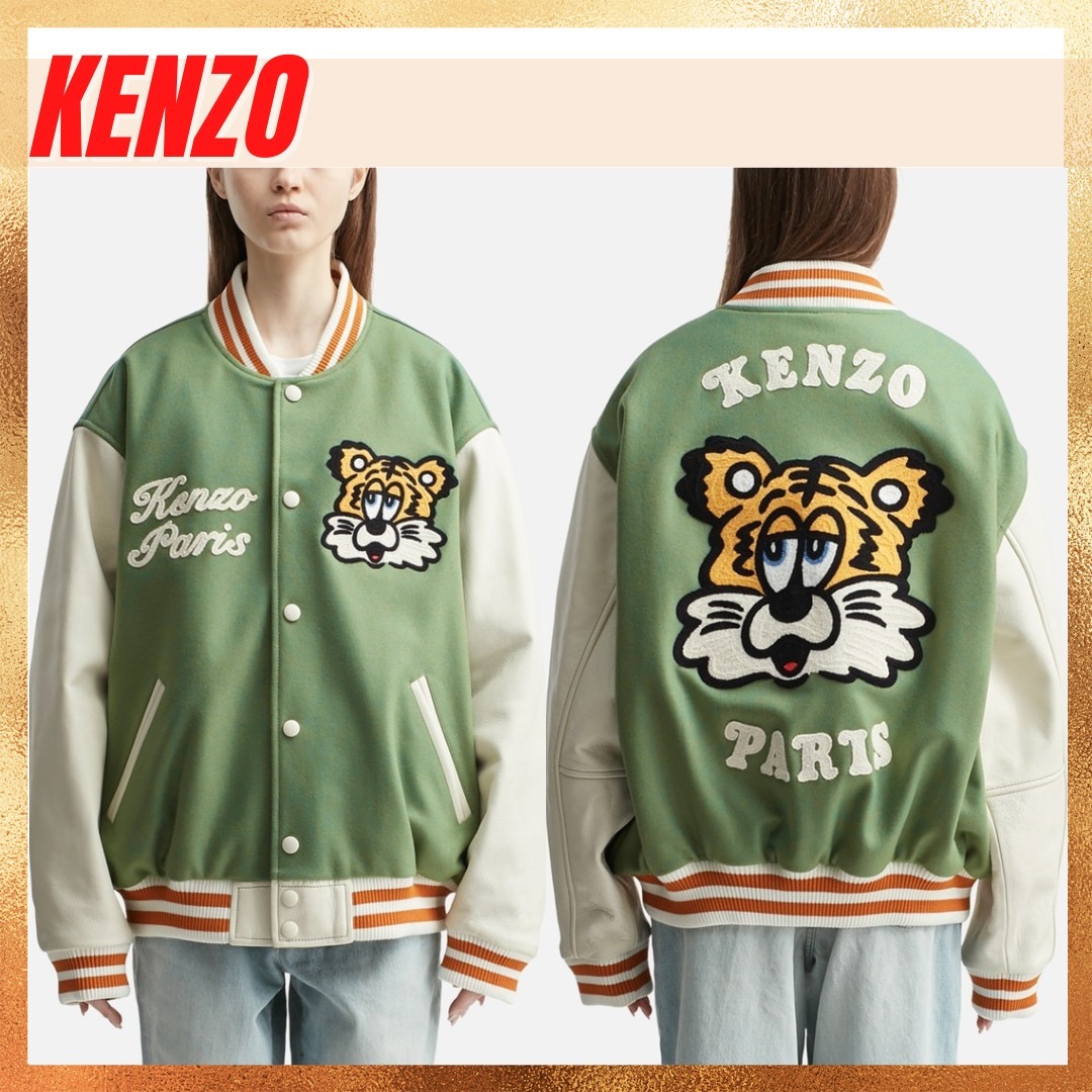 [KENZO] ケンゾー ジャケット Jacket 送料関税込み