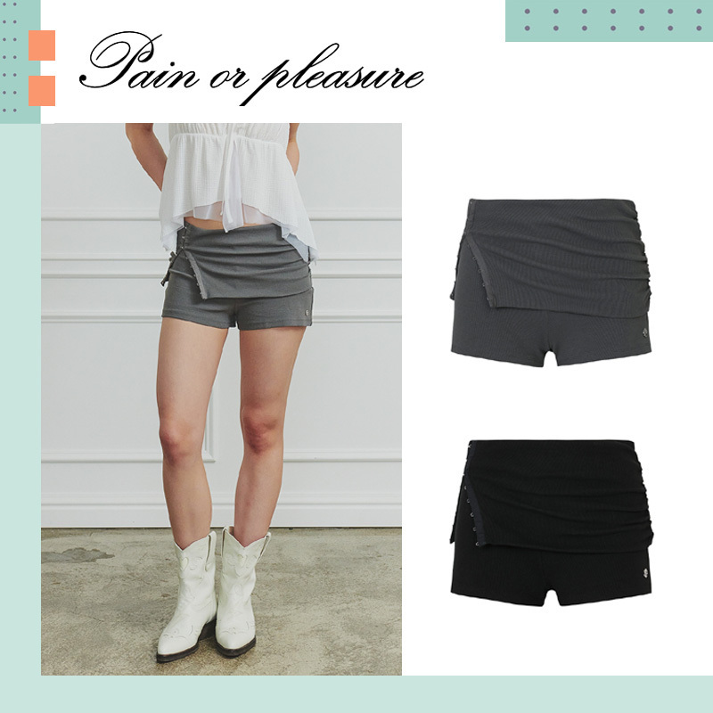 PAIN OR PLEASURE ♥ RUBY HOOK SHORTS /追跡付