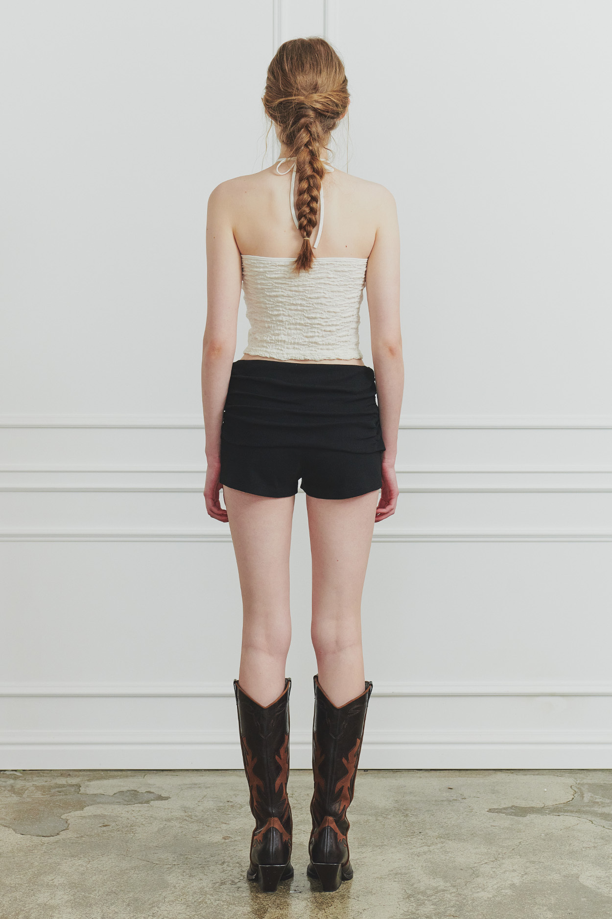 PAIN OR PLEASURE ♥ RUBY HOOK SHORTS /追跡付