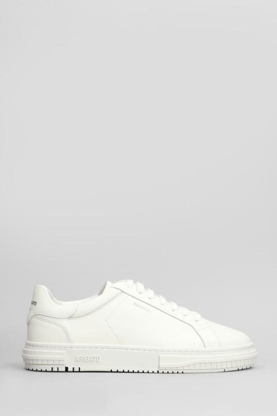 スニーカー AXEL ARIGATO Men Sneakers 411127 F0522004 WHITE