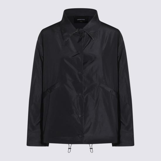 アウターその他 FABIANA FILIPPI Women Outer CTD265F247L3035146 BLUE