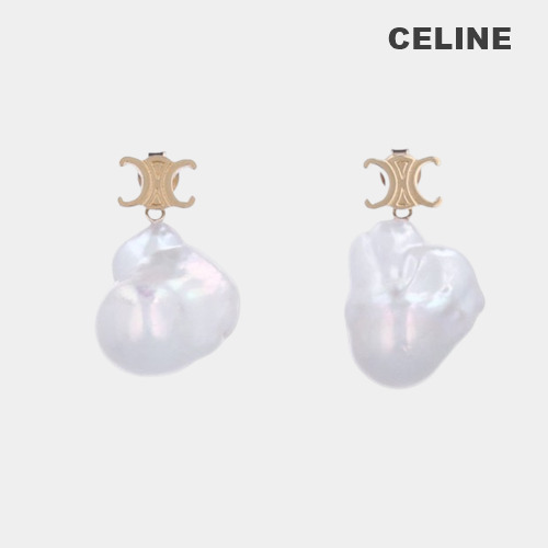 ☆CELINE☆レ ペルル ピアス 正規品