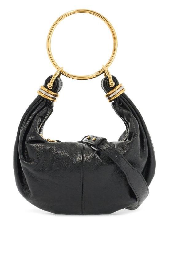 ショルダーバッグ・ポシェット CHLOE Women Shoulder Bags CHC24AS611N72001 Black