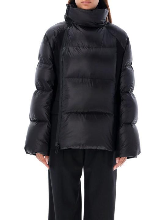 ダウンジャケット・コート SACAI Women Outer 24A2407463 001 Black