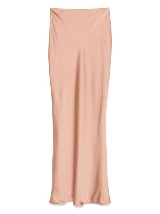 ミニスカート NORMA KAMALI Women Mini Skirts ST125SCBA08833 CAPPUCCINO Bro
