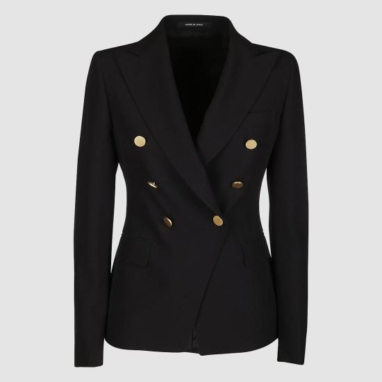 アウターその他 TAGLIATORE Women Outer JALICYA10BM50003N1112 Black
