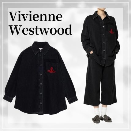 デニムシャツ Vivienne Westwood(ヴィヴィアンウエストウッド