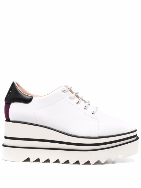 スニーカー STELLA MCCARTNEY Women Sneakers 40461 810078E00054 88953 WHI
