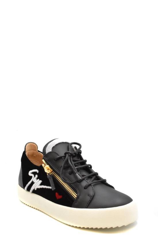 スニーカー GIUSEPPE ZANOTTI Women Sneakers RW80075 Black