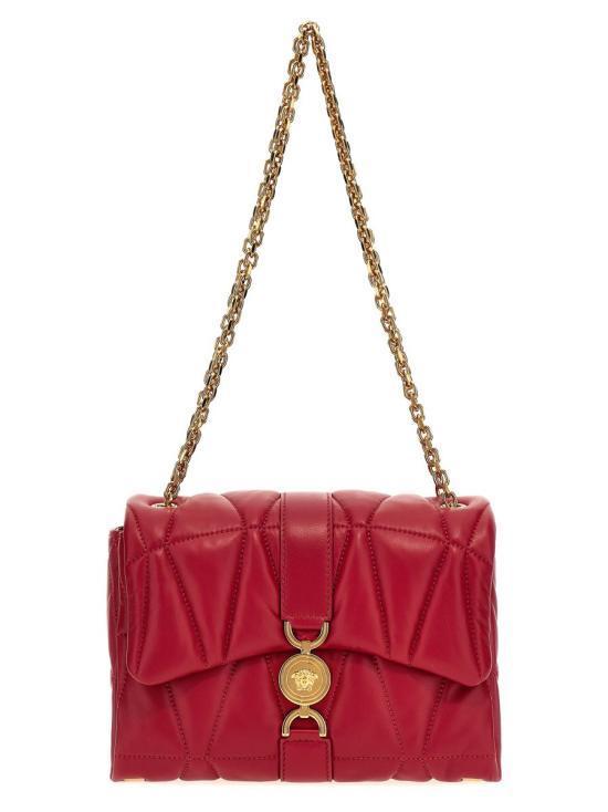 ショルダーバッグ・ポシェット VERSACE Women Shoulder Bags 10159641A129731RB3V RED